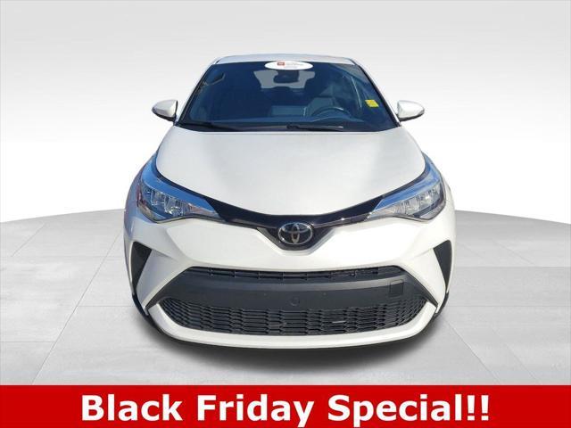 used 2022 Toyota C-HR car, priced at $22,933