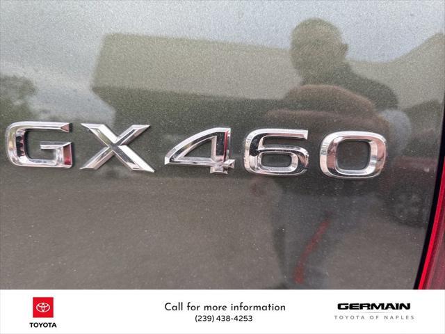 used 2022 Lexus GX 460 car, priced at $52,986