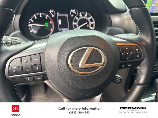 used 2022 Lexus GX 460 car, priced at $52,986