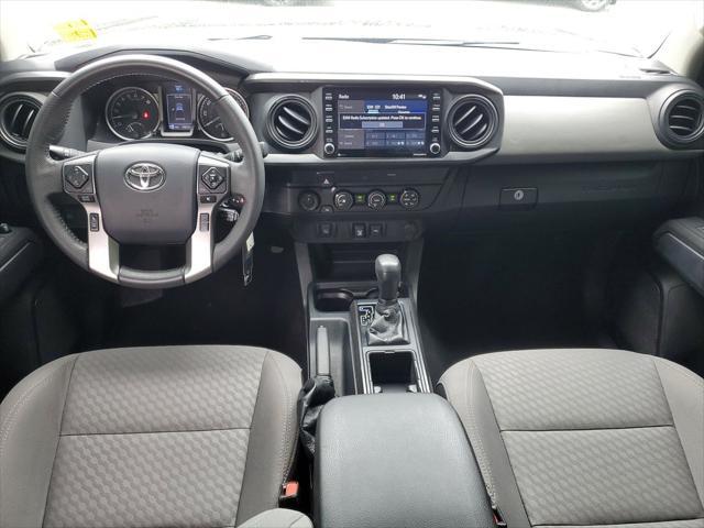 used 2020 Toyota Tacoma car, priced at $30,577