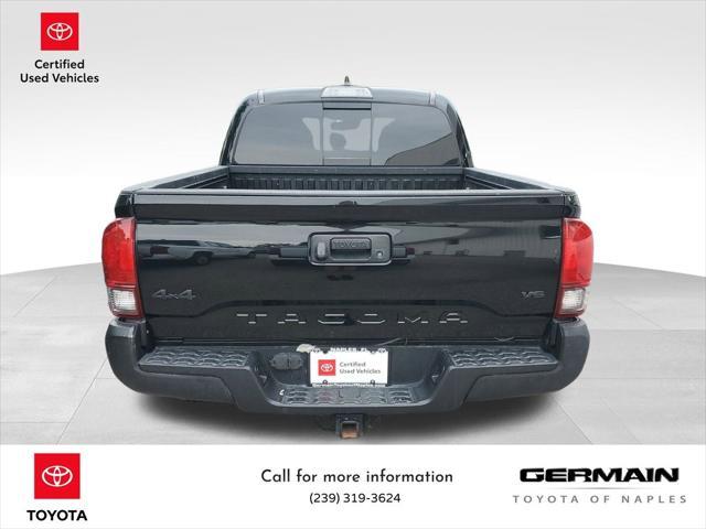 used 2020 Toyota Tacoma car, priced at $30,577