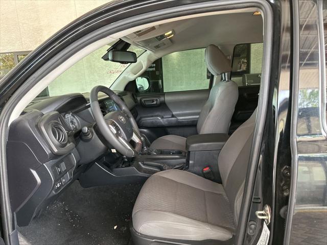 used 2020 Toyota Tacoma car, priced at $32,552