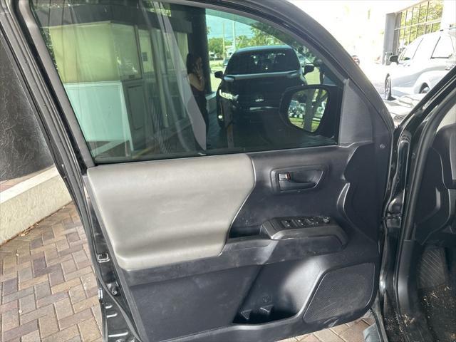 used 2020 Toyota Tacoma car, priced at $32,552