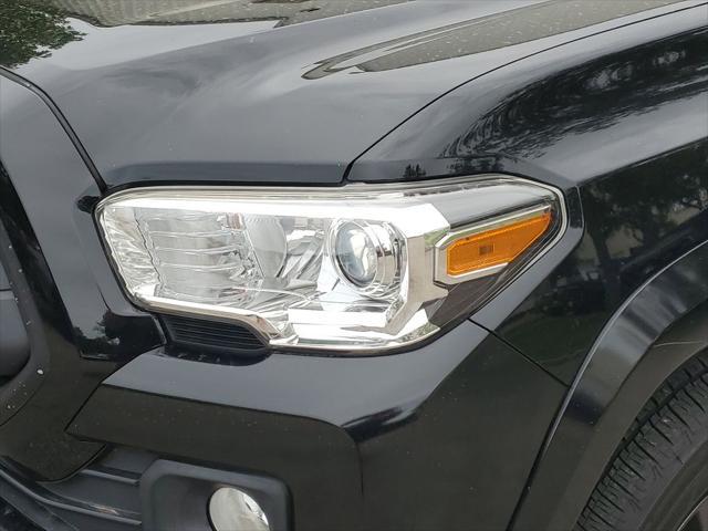 used 2020 Toyota Tacoma car, priced at $30,577