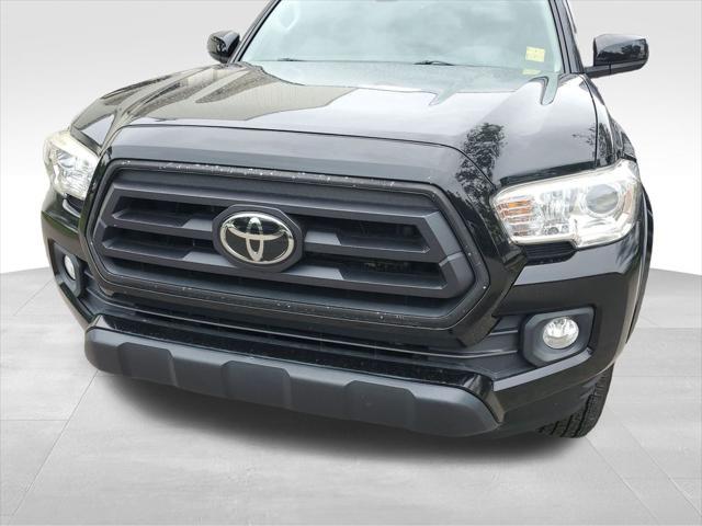 used 2020 Toyota Tacoma car, priced at $30,577