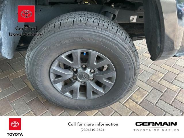 used 2020 Toyota Tacoma car, priced at $32,552