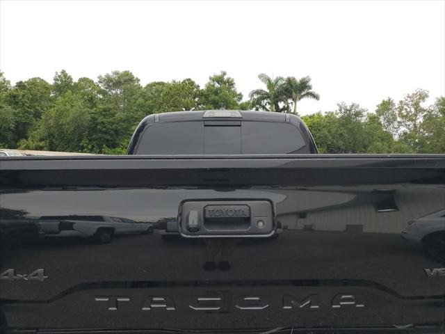 used 2020 Toyota Tacoma car, priced at $30,577