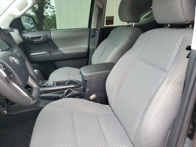 used 2020 Toyota Tacoma car, priced at $30,577