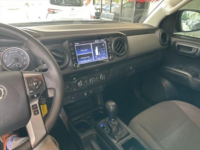 used 2020 Toyota Tacoma car, priced at $32,552