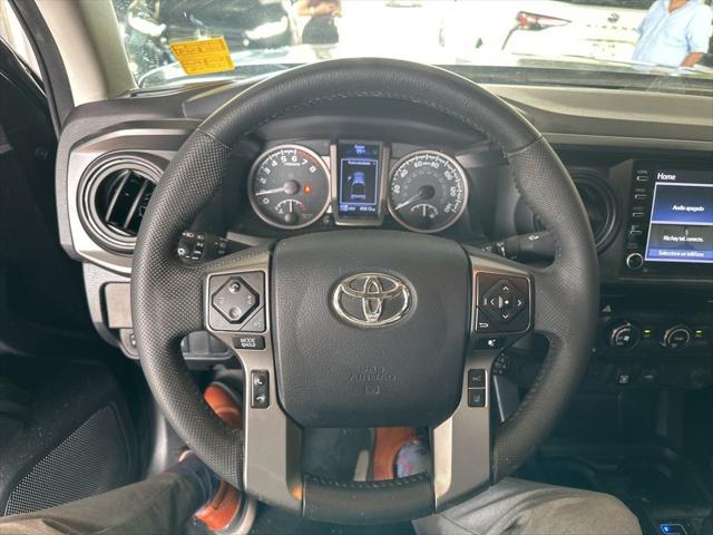 used 2020 Toyota Tacoma car, priced at $32,552