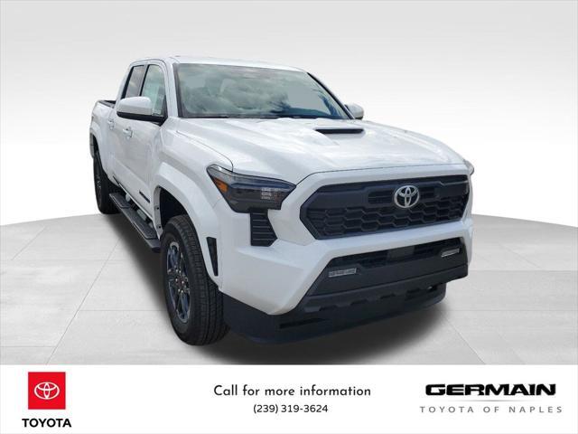 new 2024 Toyota Tacoma car, priced at $46,509