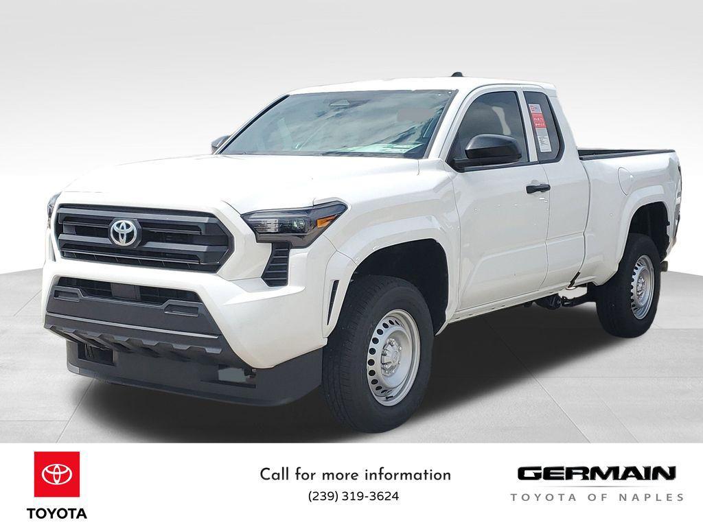 new 2025 Toyota Tacoma car, priced at $37,076