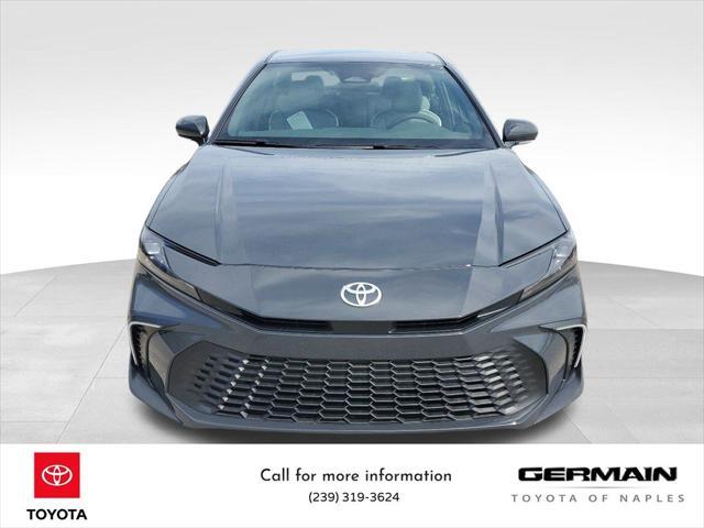 new 2025 Toyota Camry car, priced at $32,353