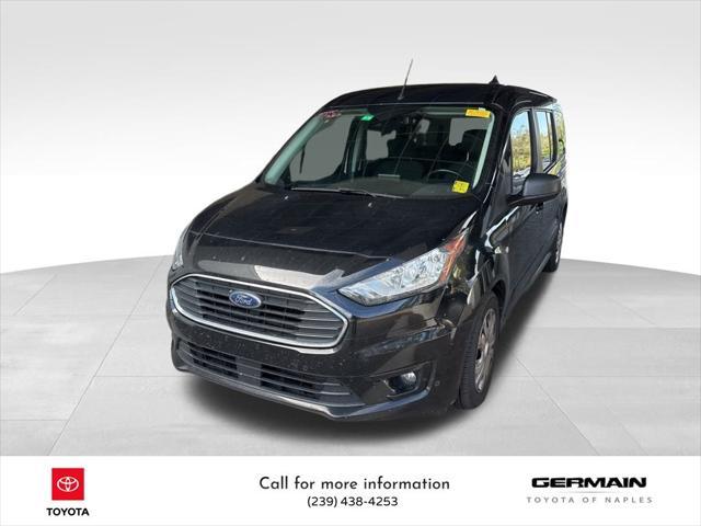 used 2020 Ford Transit Connect car, priced at $20,586