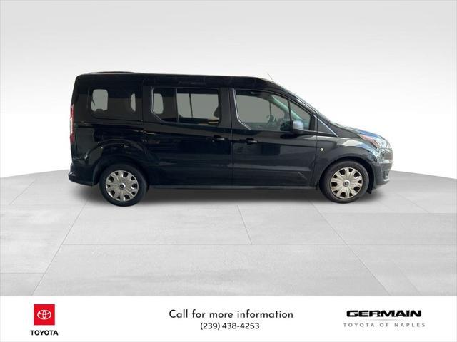 used 2020 Ford Transit Connect car, priced at $20,586