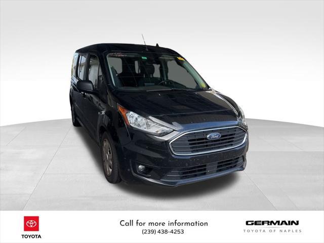 used 2020 Ford Transit Connect car, priced at $20,586