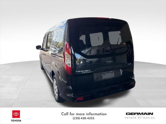 used 2020 Ford Transit Connect car, priced at $20,586