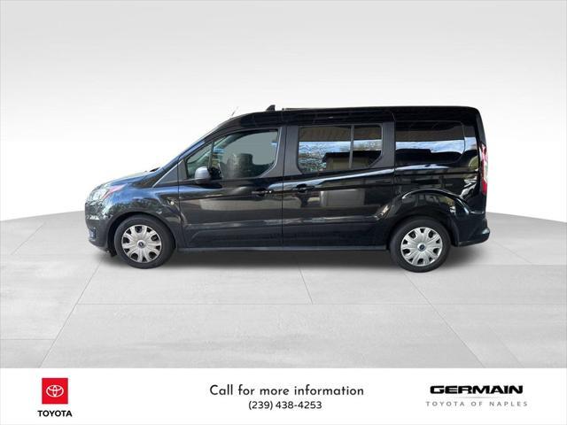 used 2020 Ford Transit Connect car, priced at $20,586