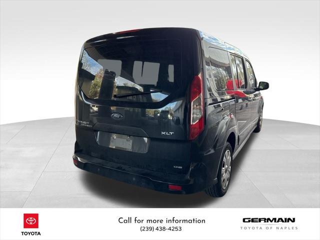 used 2020 Ford Transit Connect car, priced at $20,586