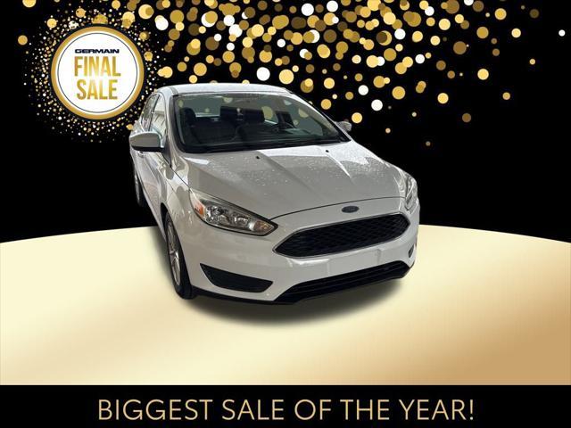 used 2018 Ford Focus car, priced at $11,586