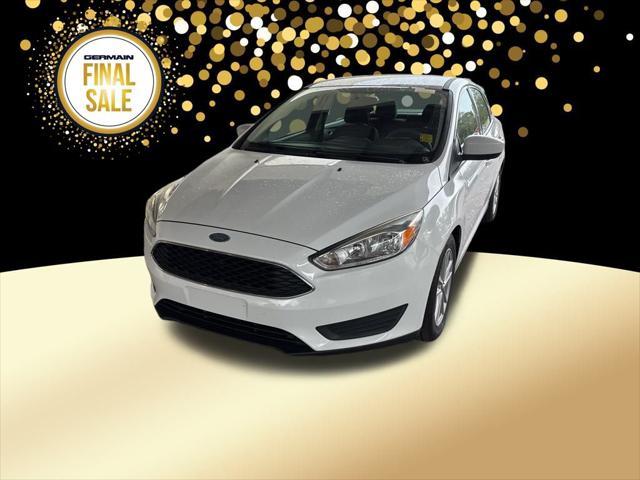 used 2018 Ford Focus car, priced at $11,986