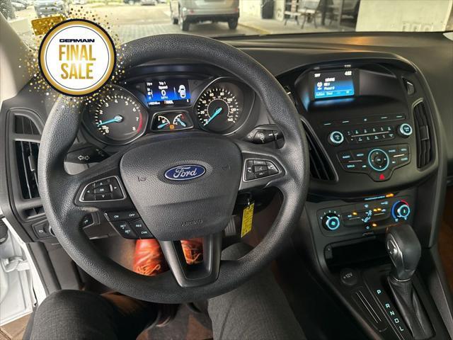 used 2018 Ford Focus car, priced at $11,586