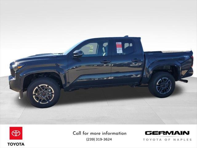 new 2024 Toyota Tacoma car, priced at $58,709