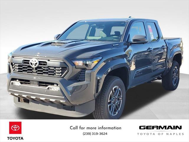 new 2024 Toyota Tacoma car, priced at $58,709