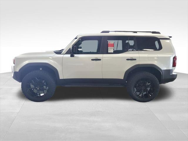 new 2025 Toyota Land Cruiser car, priced at $81,374