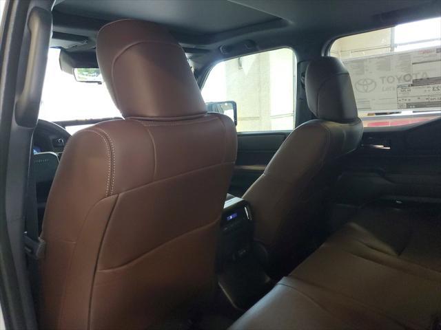 new 2025 Toyota Land Cruiser car, priced at $81,374