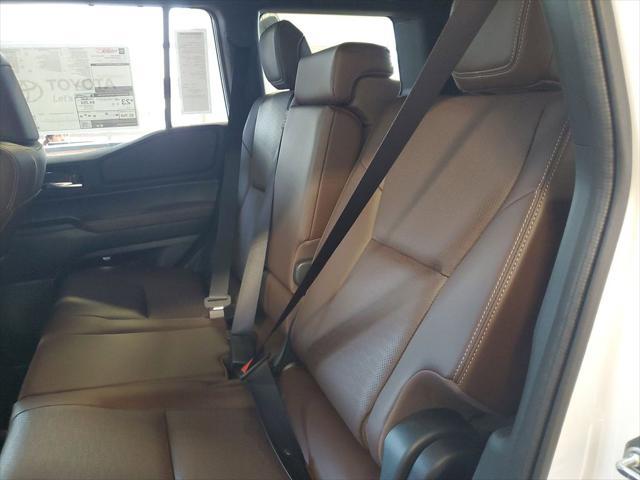 new 2025 Toyota Land Cruiser car, priced at $81,374