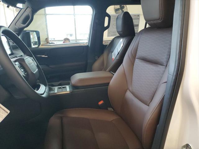 new 2025 Toyota Land Cruiser car, priced at $81,374