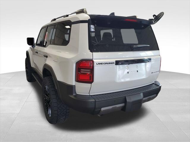 new 2025 Toyota Land Cruiser car, priced at $81,374