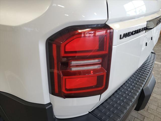 new 2025 Toyota Land Cruiser car, priced at $81,374