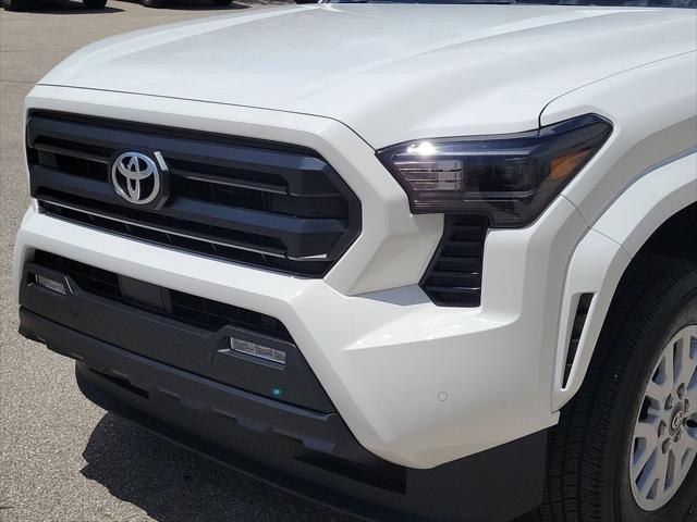 used 2024 Toyota Tacoma car, priced at $35,766