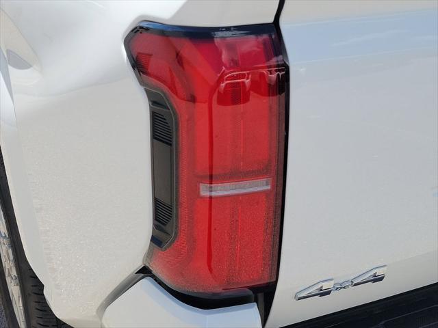 used 2024 Toyota Tacoma car, priced at $35,766