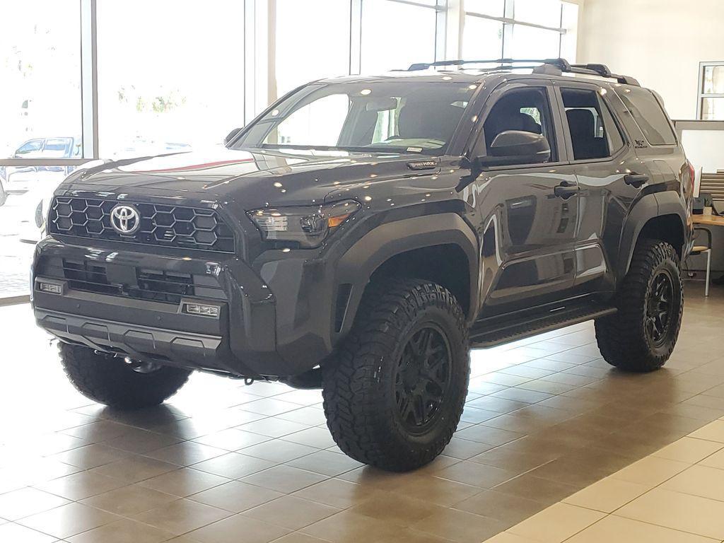 new 2025 Toyota 4Runner car, priced at $64,874