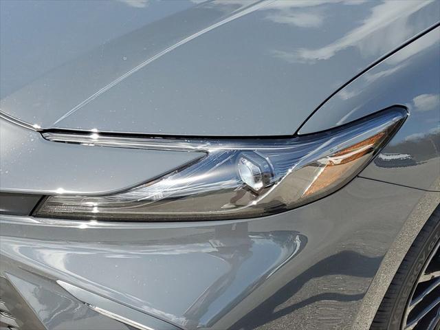 new 2025 Toyota Camry car, priced at $32,019