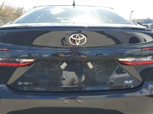 new 2025 Toyota Camry car, priced at $32,019
