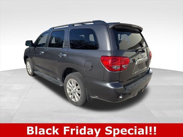 used 2013 Toyota Sequoia car, priced at $21,933