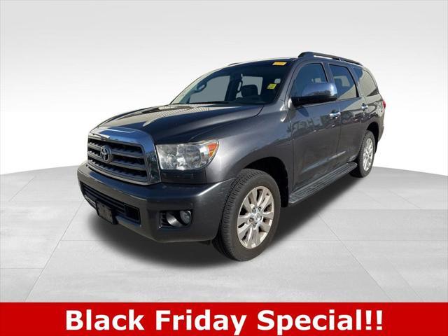 used 2013 Toyota Sequoia car, priced at $21,933