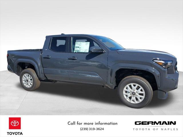 new 2024 Toyota Tacoma car, priced at $42,027