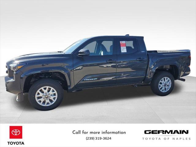 new 2024 Toyota Tacoma car, priced at $42,027