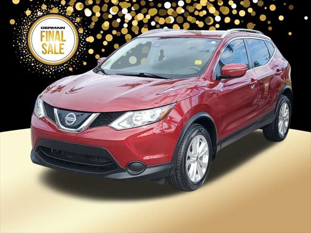 used 2019 Nissan Rogue Sport car, priced at $12,772