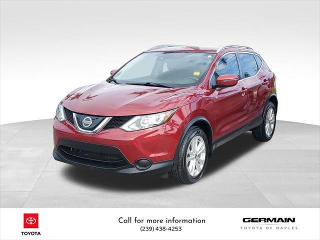 used 2019 Nissan Rogue Sport car, priced at $12,772