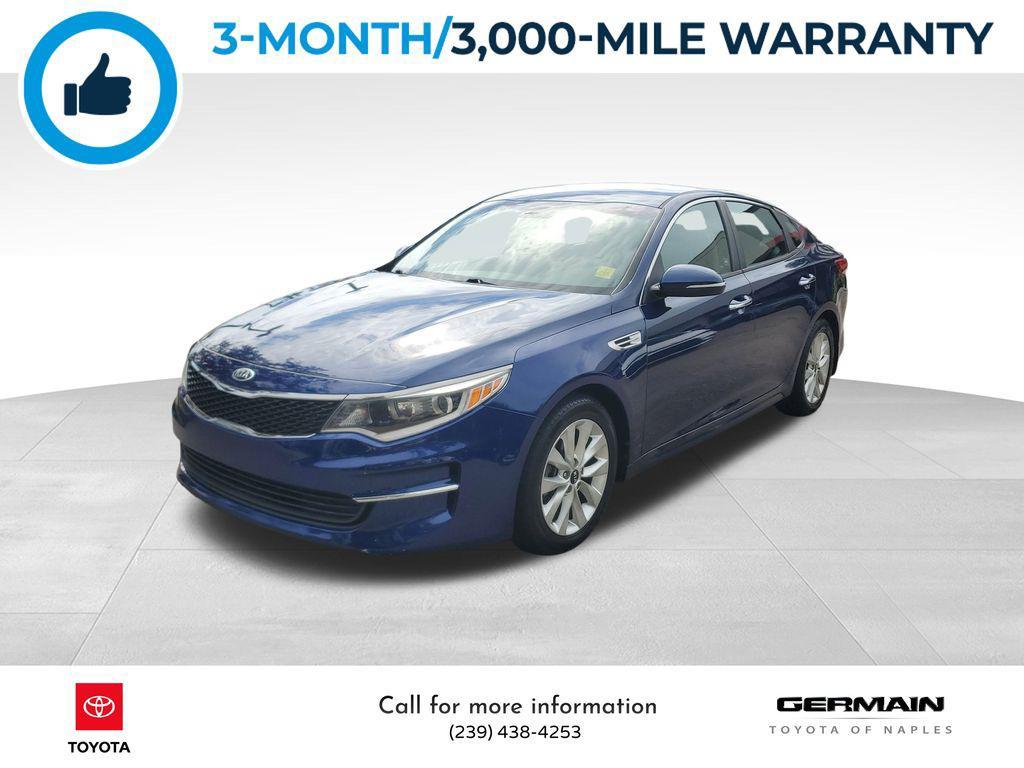 used 2018 Kia Optima car, priced at $9,552