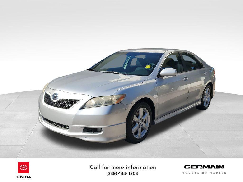 used 2009 Toyota Camry car, priced at $9,450