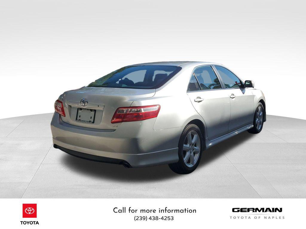 used 2009 Toyota Camry car, priced at $9,450