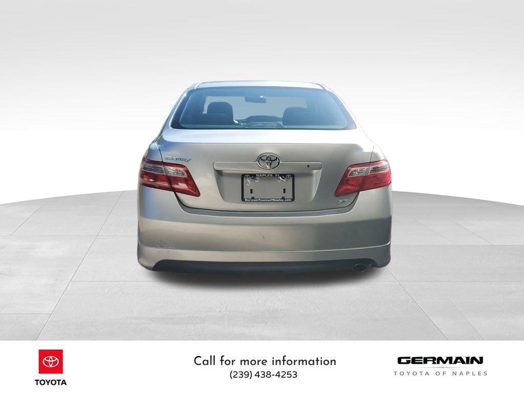 used 2009 Toyota Camry car, priced at $9,450