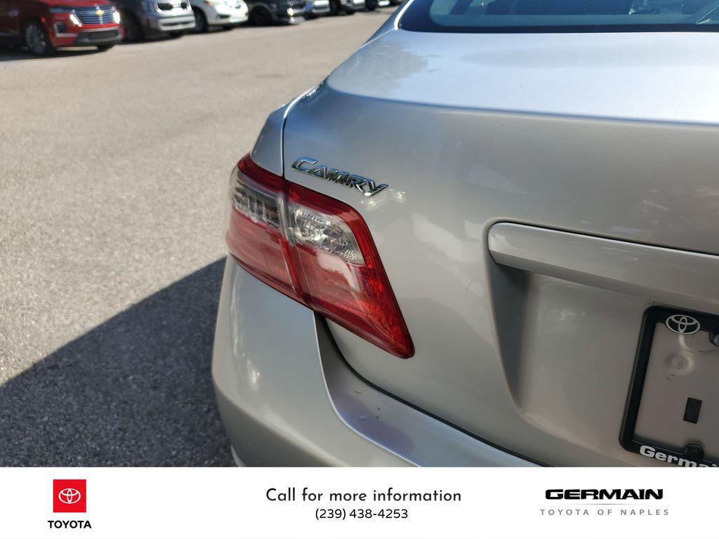 used 2009 Toyota Camry car, priced at $9,450